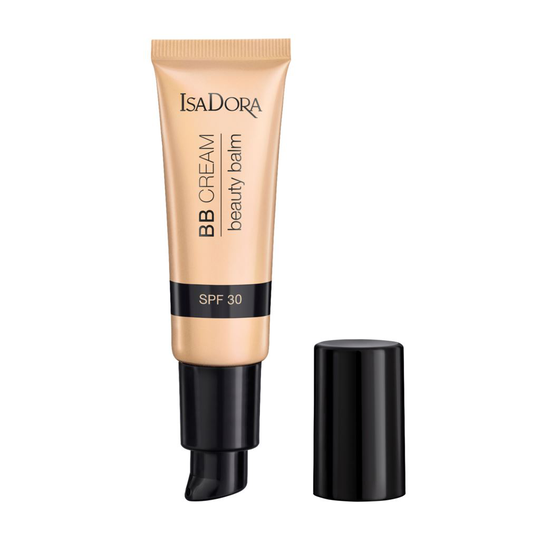 IsaDora BB Beauty Balm Cream 46 Warm Nutmeg 30 ml