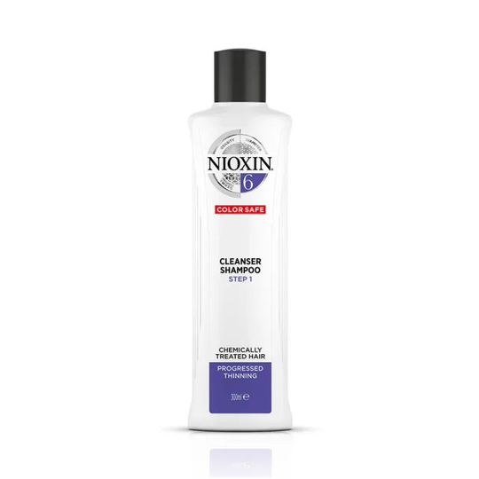 System 6 Cleanser Shampoo
