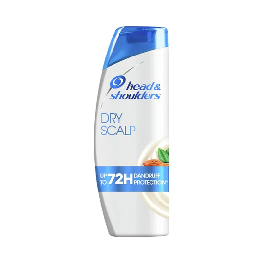 Dry Scalp Care Torr Hårbotten Schampo Mot Mjäll, 225ml