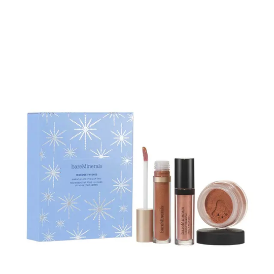 Warmest Whishes, Warmth Face, Eye & Lip Trio