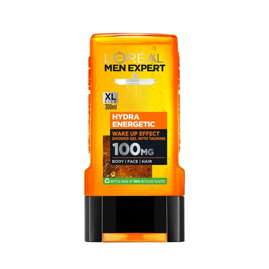 Expert Hydra Energetic Shower Gel