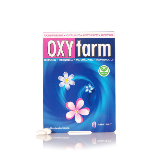 Immitec Oxytarm 120 tabletter
