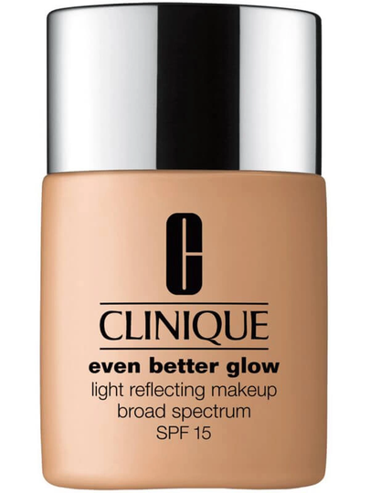 Clinique Even Better Glow™ Light Reflecting Makeup Foundation SPF 15 - Sand 90 CN