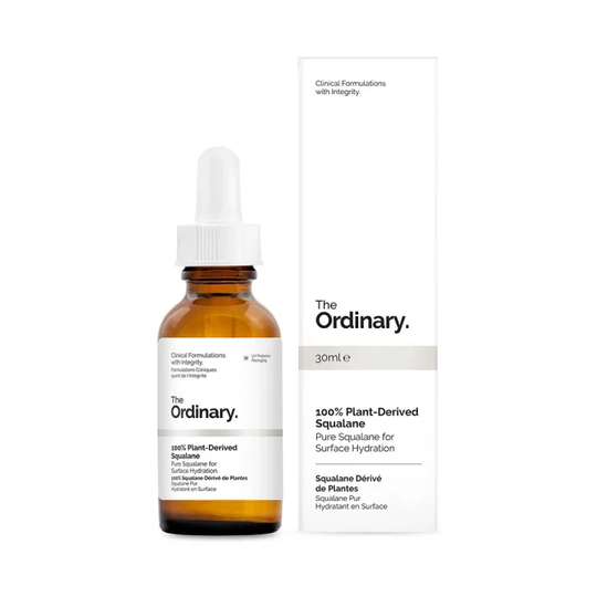 100% Plant Derived Squalane Serum