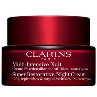 Super Restorative Night Cream All skin types