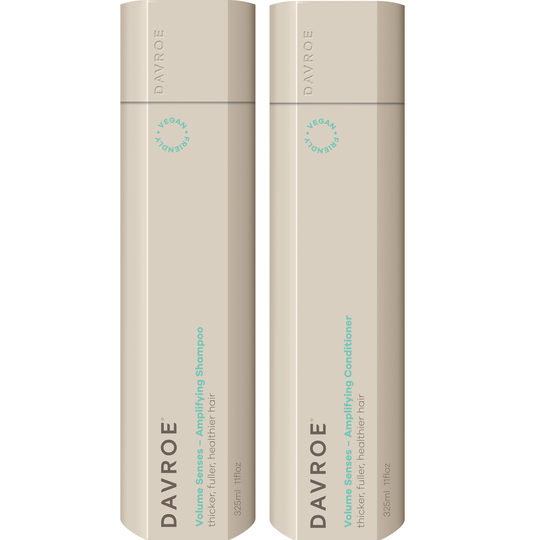 DAVROE Volume Amplifying Paket