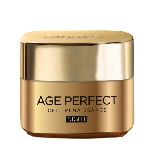 Cell Renaissance Night Care Vitality, 50 ml