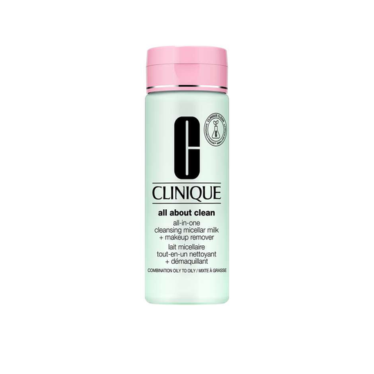 All-in-One Cleansing Micellar Milk Skintype 3 & 4, 200 ml Clinique Ansiktsrengöring