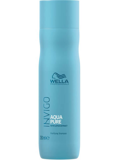 Wella Invigo Pure Purifying Shampoo (250ml)