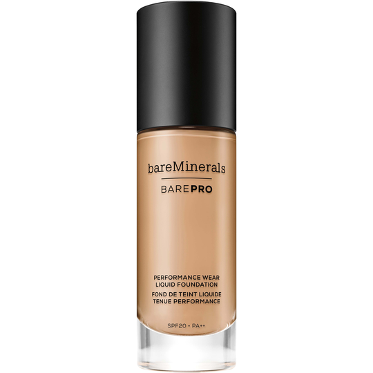 bareMinerals BAREPRO Performance Wear Liquid Foundation SPF 20 Linen 1