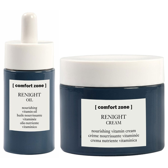 Nourishing Duo, Comfort Zone Hudvård