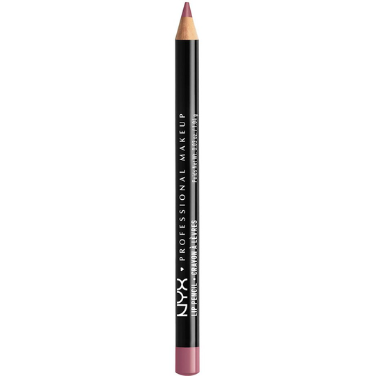 NYX PROFESSIONAL MAKEUP Slim Lip Pencil Deep Purple