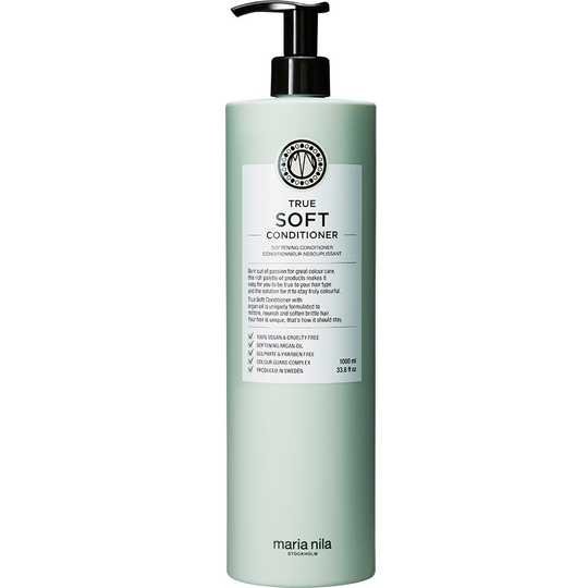 Maria Nila Care True Soft Colour Guard Conditioner, 1000 ml Maria Nila Conditioner - Balsam