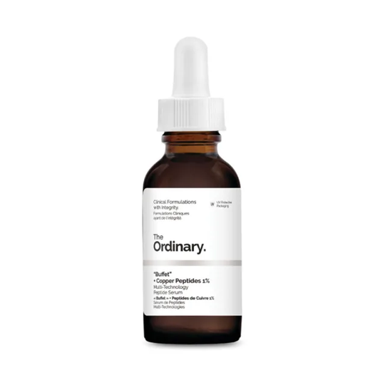 Buffet + Copper Peptides 1%