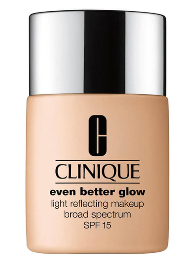 Clinique Even Better Glow™ Light Reflecting Makeup Foundation SPF 15 - Ivory 28 CN