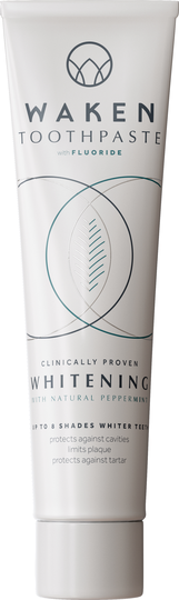 Waken Whitening Toothpaste Peppermint 75 ml