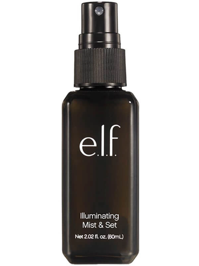 e.l.f Cosmetics Illuminating Mist & Set Clear