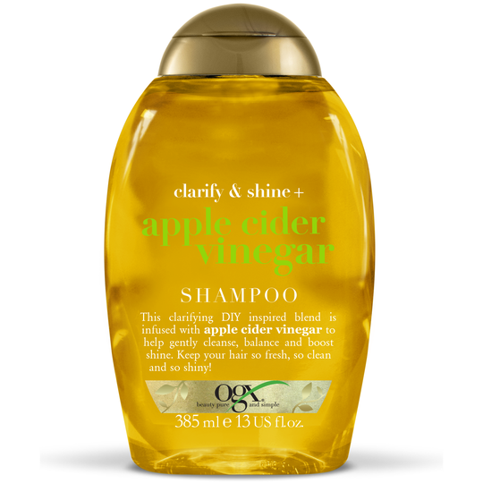 Ogx Apple Cider Vineger Shampoo
