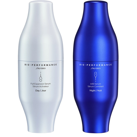 Bio-Performance Bop skin serum filler, Shiseido Ansiktsserum