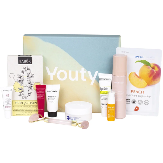 Skincare Box, För henne