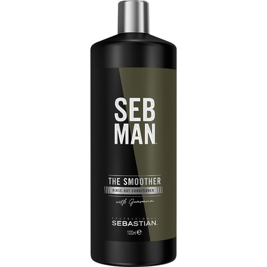 The Smoother, 1000 ml Sebastian Conditioner - Balsam