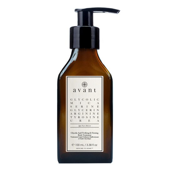 Avant skincare Glycolic Acid Vivifying & Firming Body Treatment (100ml)