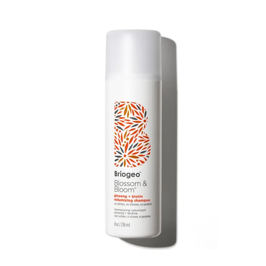 Blossom & Bloom™ Ginseng + Biotin Volumizing Shampoo 237ml