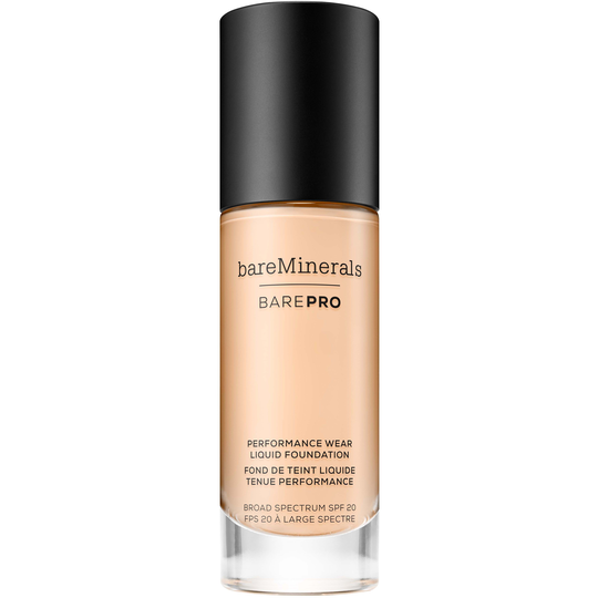 bareMinerals BAREPRO Performance Wear Liquid Foundation SPF 20 Cashmer