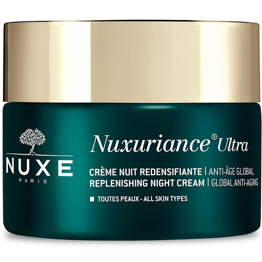 Nuxuriance Ultra Night Cream, 50 ml Nuxe Nattkräm