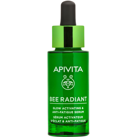 APIVITA Bee Radiant Glow Activating & Anti-fatigue Serum 30 ml