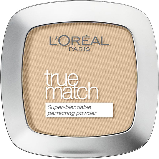L'Oréal Paris True Match Powder, 9 g L'Oréal Paris Puder