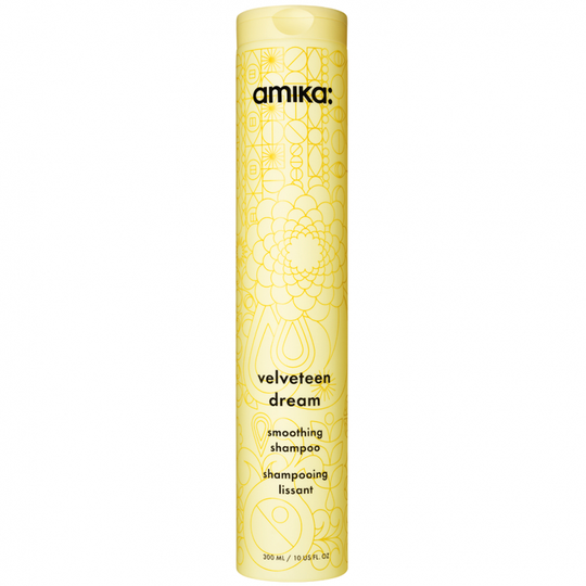 Amika Velveteen Dream Smoothing Shampoo (300ml)