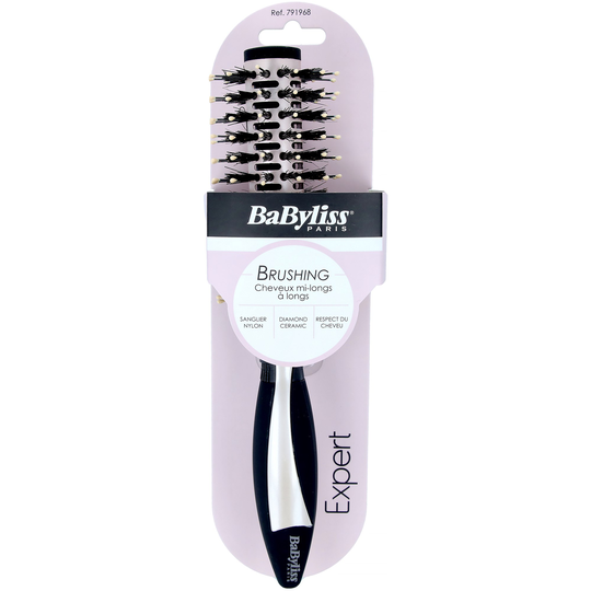 BaByliss Paris 791968 Keramisk Vildsvinsfönborste 26mm