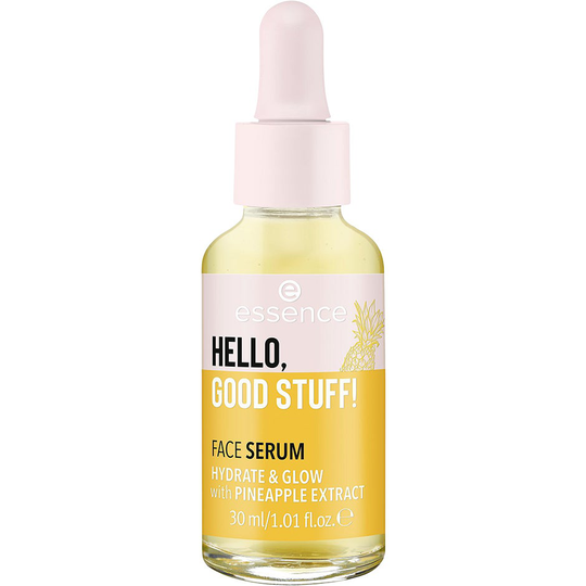 Hello, Good Stuff! Face Serum, 30 ml essence Serum & Ansiktsolja