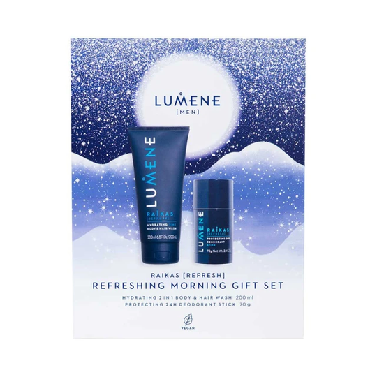 Men Raikas Refreshing Morning Gift Set