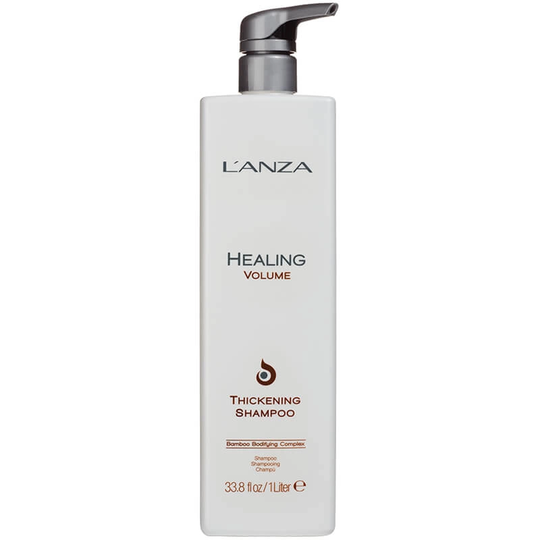 Lanza Healing Volume Thickening Shampoo (1000ml)