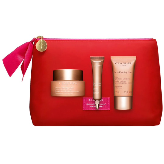Extra-Firming Gift Set, Clarins Ansikte