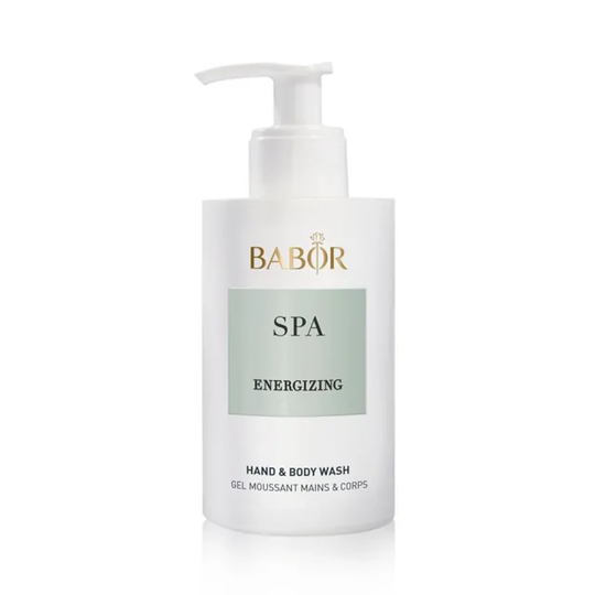 SPA Energizing Hand & Body Wash