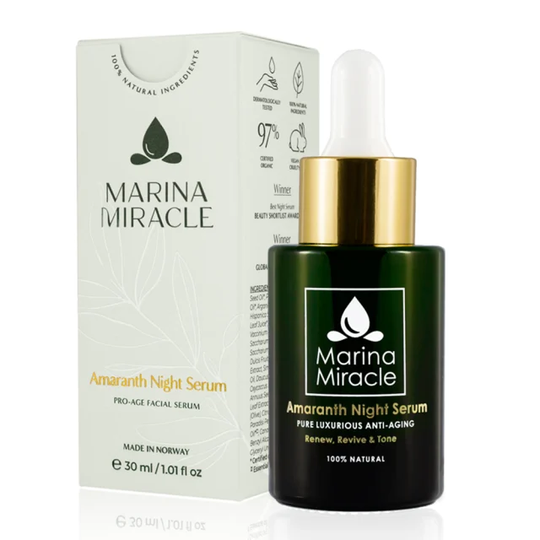 Amaranth Night Serum