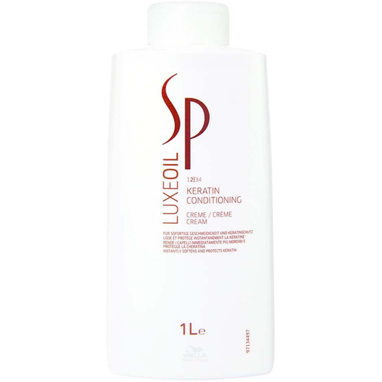 System Professional LuxeOil Conditioner, 1000 ml Wella Conditioner - Balsam