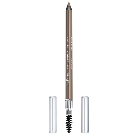Eyebrow Pencil WP, g 1.2 IsaDora Ögonbrynspenna