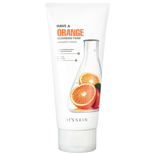 It'S SKIN Have A Orange Cleansing Foam 150 ml