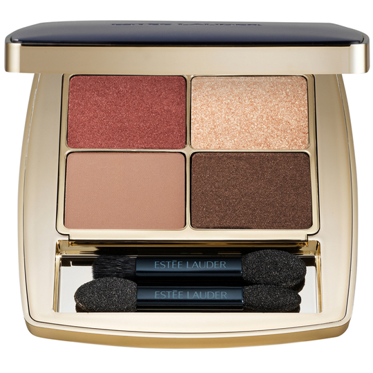 Estee Lauder Pure Color Envy Luxe Eyeshadow Quad Boho Rose