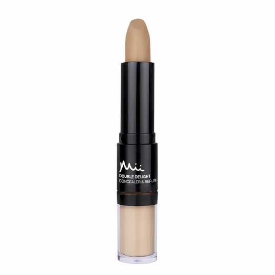 Double Delight Concealer & Serum