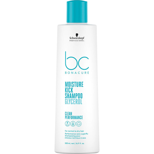 Bc Moisture Kick, 500 ml Schwarzkopf Professional Schampo