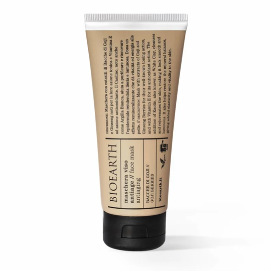 Antiageing Face Mask