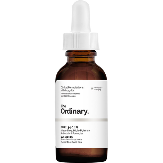 The Ordinary EUK 134 0.1%, 30 ml The Ordinary Serum & Ansiktsolja