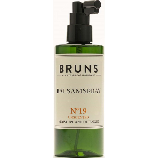 Bruns Products Balsamspray Nº19 200 ml