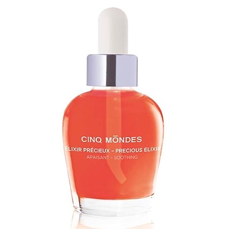 Cinq Mondes Rebalance Precious Elixir SOOTHING 10 ml