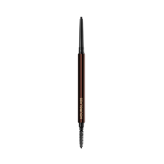 Hourglass Arch Brow Micro Sculpting Pencil Natural Black